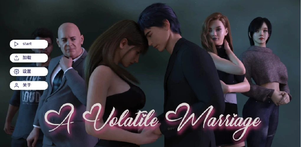 【欧美SLG/动态】动荡的婚姻Ep3-AI汉化版【PC+安卓